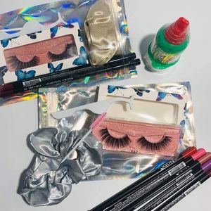 Eyelash goodie bags